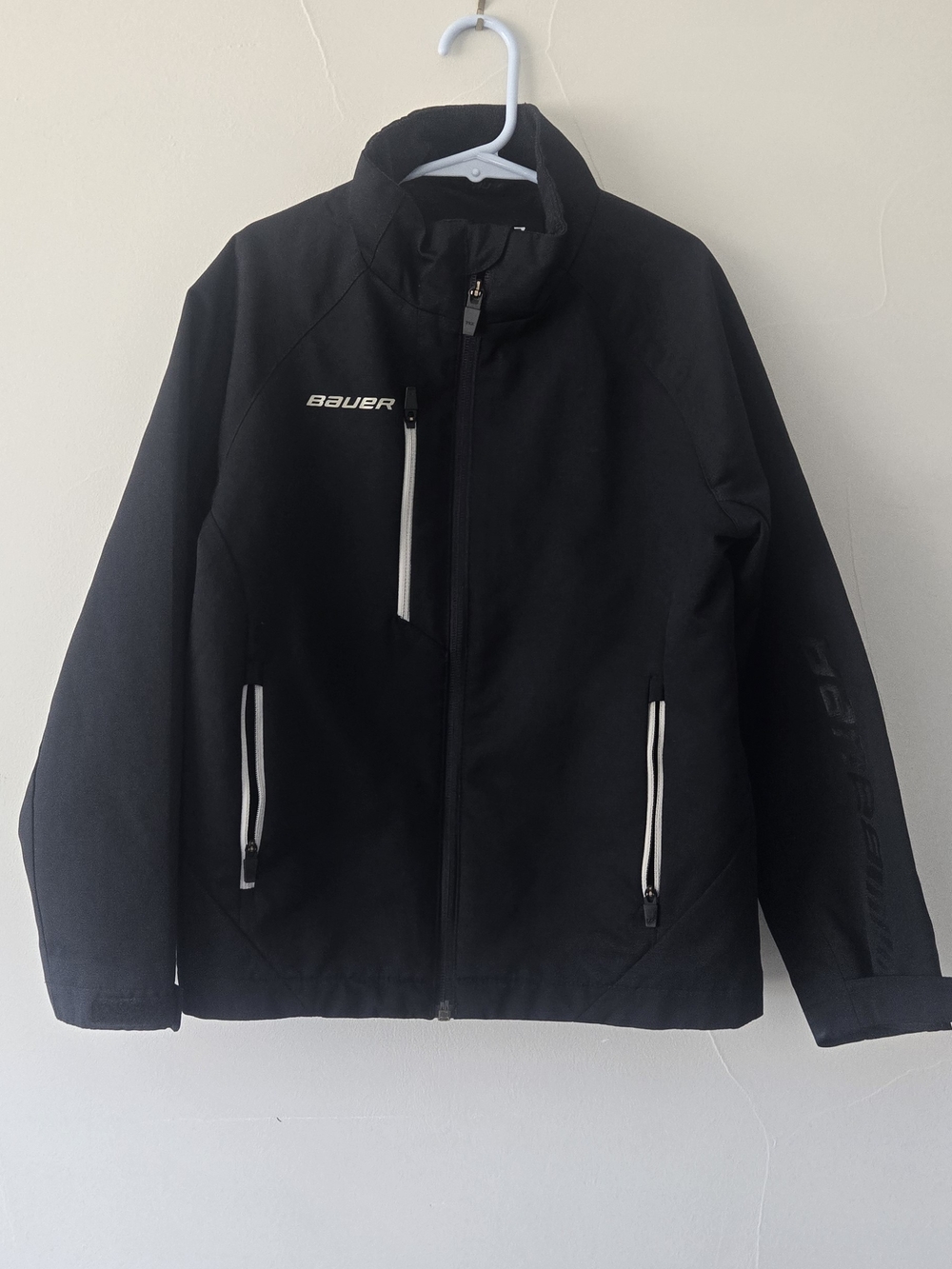 Bauer Kids Lightweight Jacket Sz XS